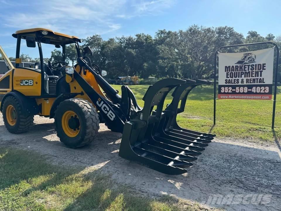 JCB 407 Wheel Loaders