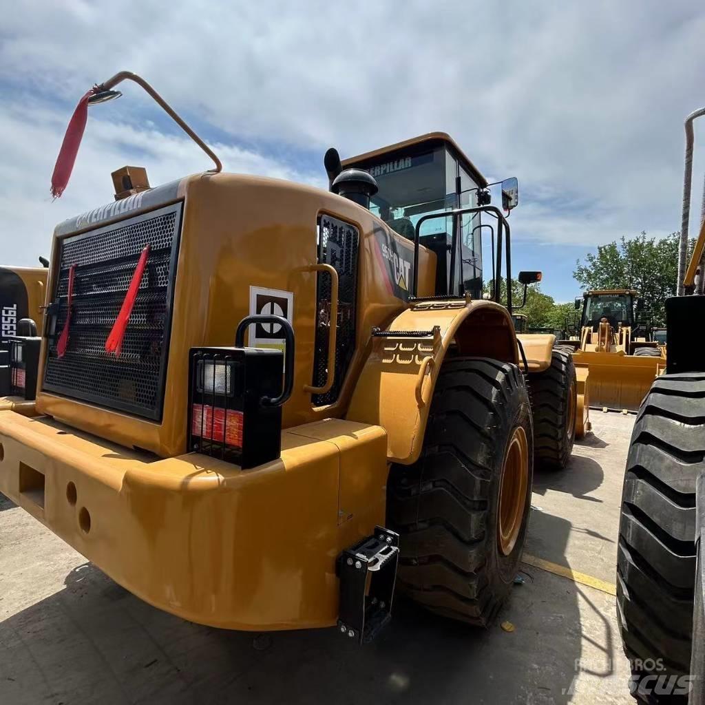 CAT 950 H Wheel Loaders
