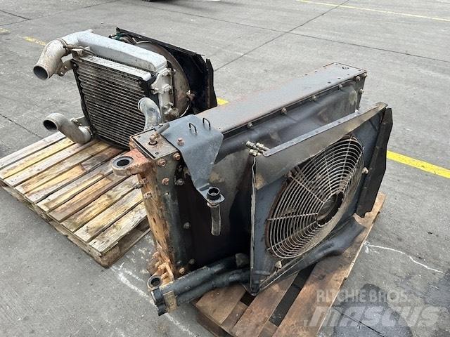 Volvo A 40 D COOLER Radiators