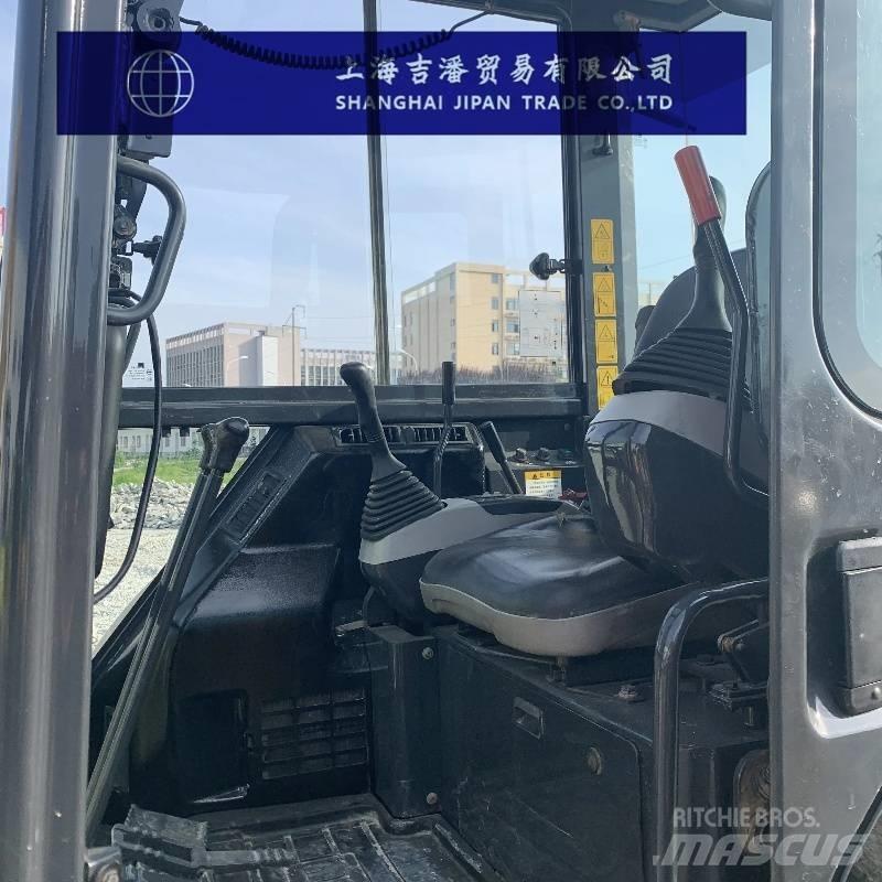 Komatsu PC 55 MR Mini Excavators <7t (Mini Diggers)