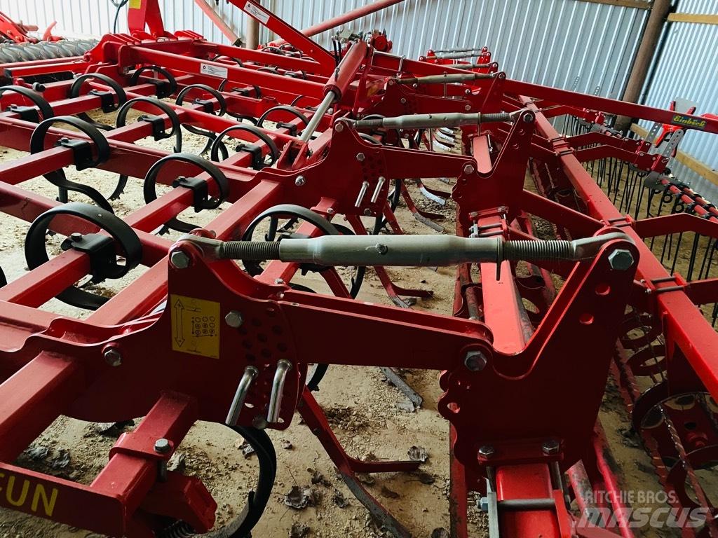 Einböck Taifun Cultivators