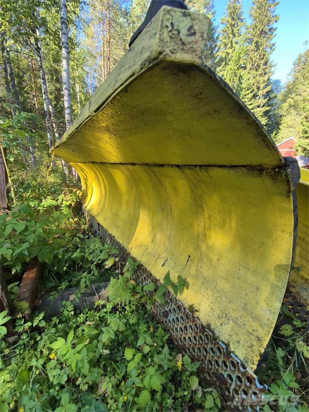 Vila 3000 alueaura Snow Blades And Plows