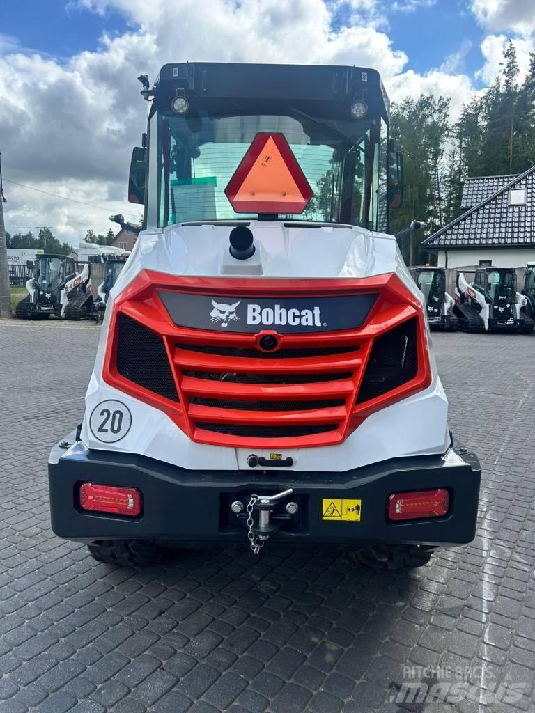 Bobcat L 85 Wheel Loaders