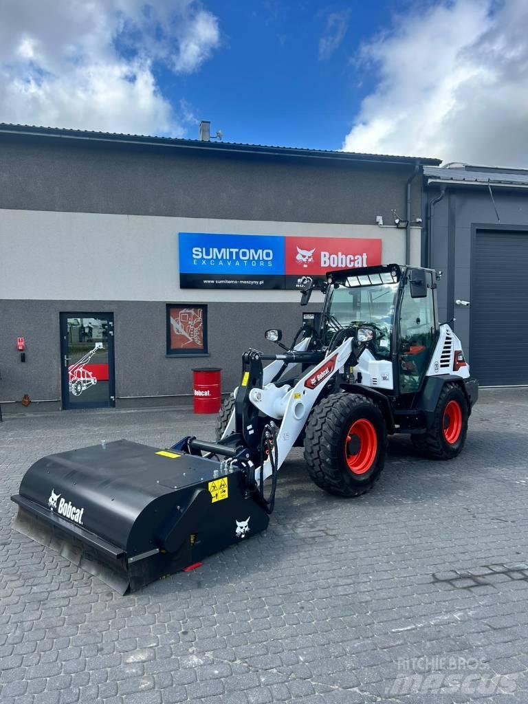 Bobcat L 85 Wheel Loaders