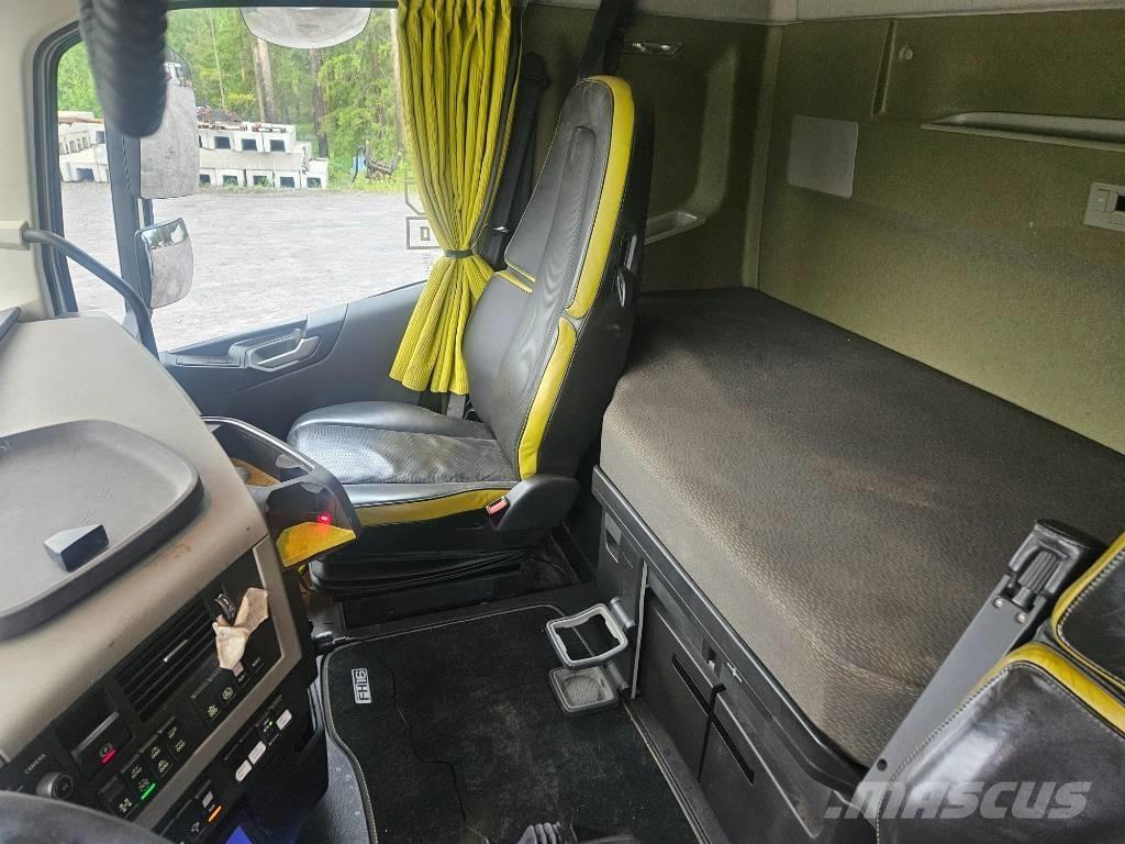 Volvo FH 16 750 Dump Trucks