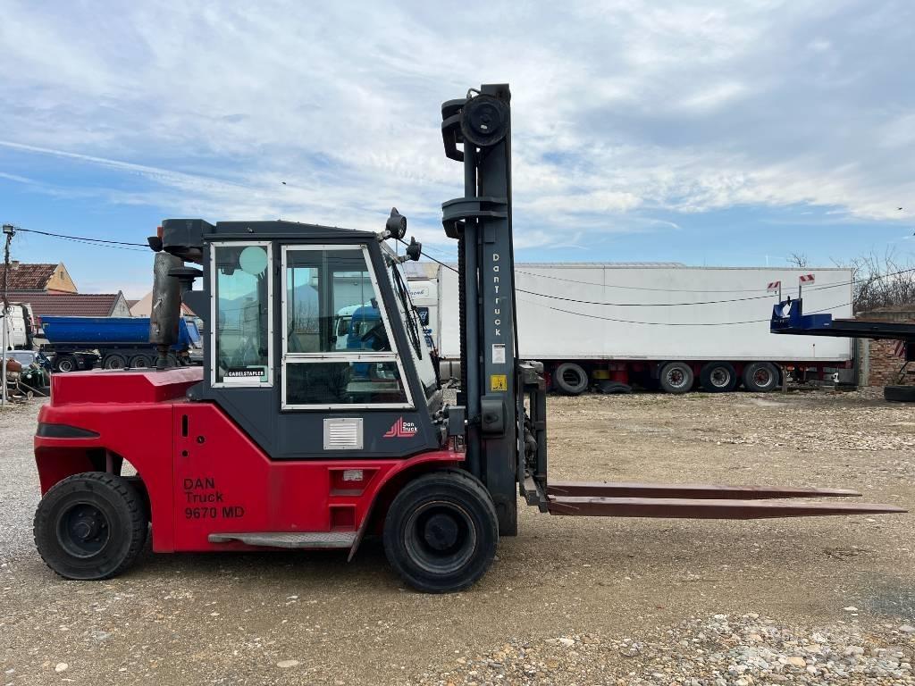 Dantruck DT 9670 MD Diesel Forklifts