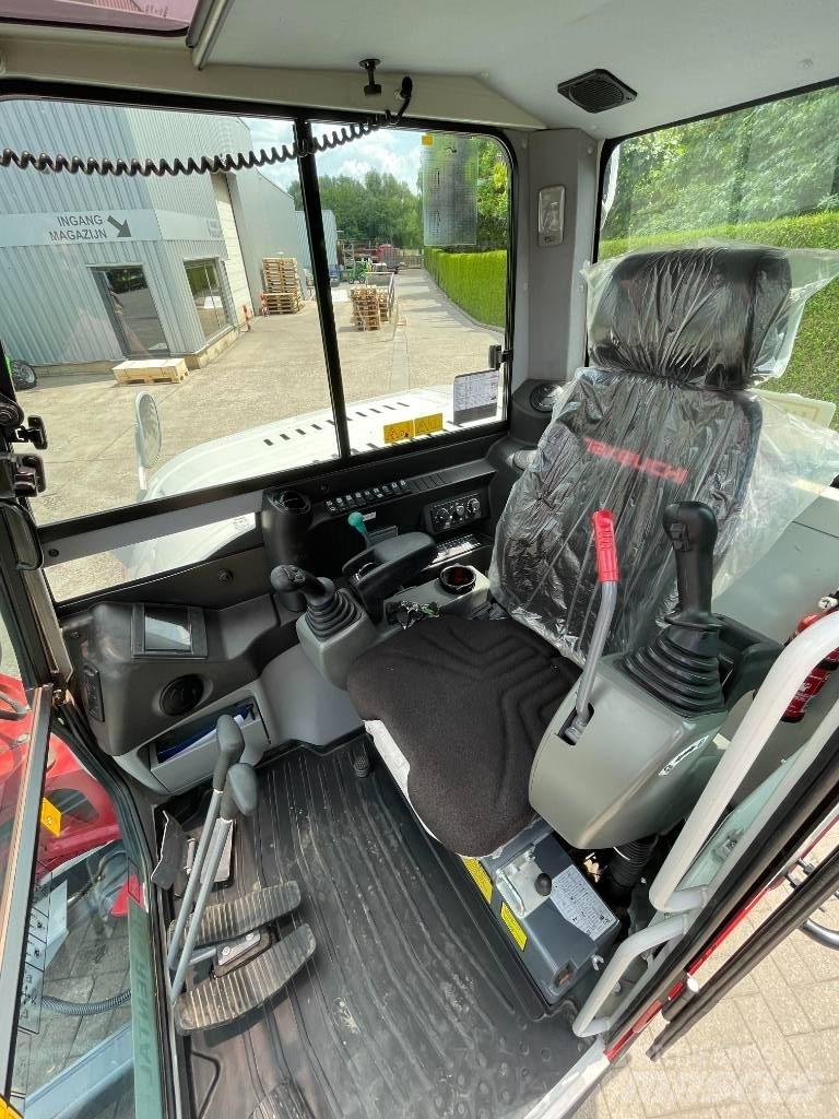 Takeuchi TB290-2 Mini Excavators <7t (Mini Diggers)