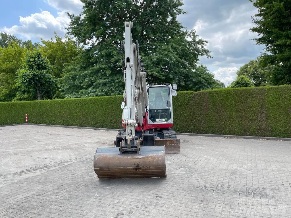 Takeuchi TB290-2 Mini Excavators <7t (Mini Diggers)