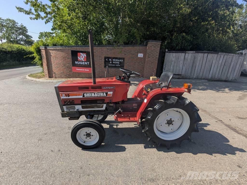 Shibaura P15 Tractors