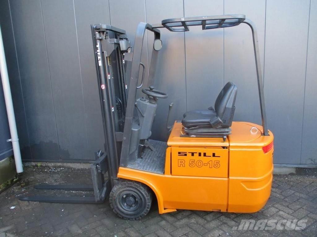 Still R 50-15 Electric Forklifts