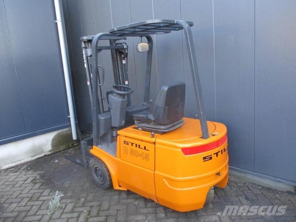 Still R 50-15 Electric Forklifts