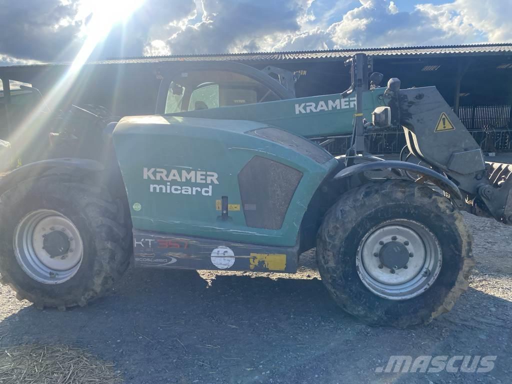 Kramer KT 357 Telehandlers for Agriculture