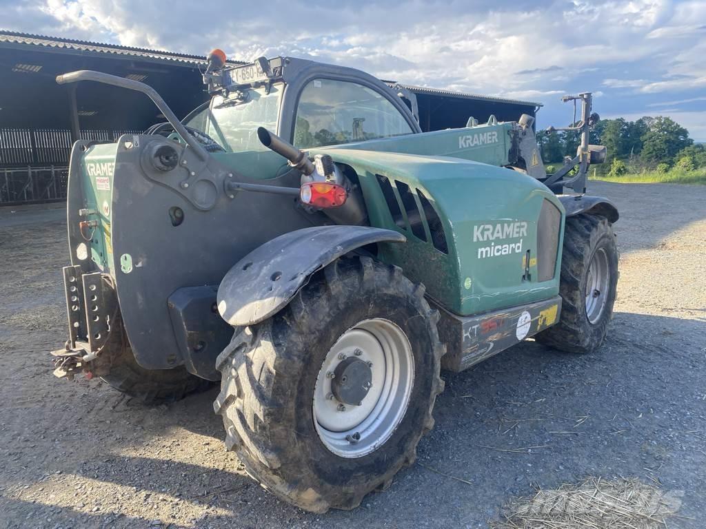Kramer KT 357 Telehandlers for Agriculture