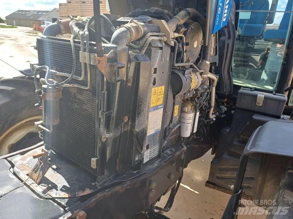 New Holland T6.140AC Tractors