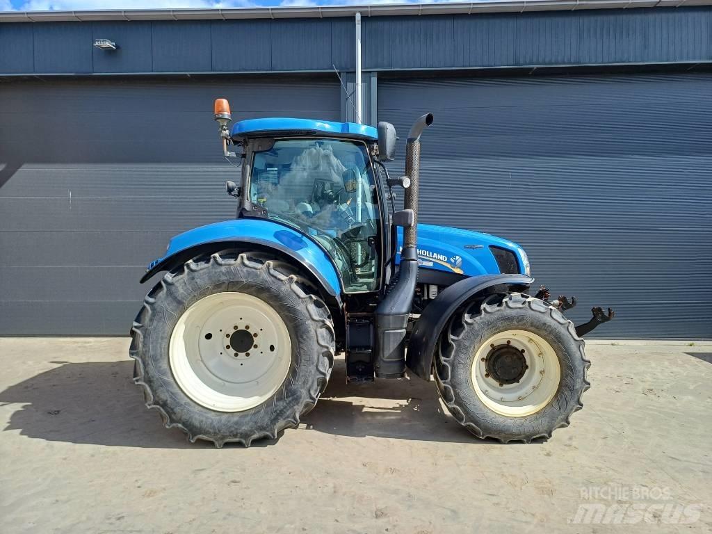 New Holland T6.140AC Tractors
