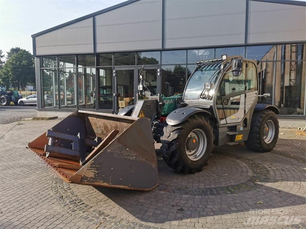 Kramer KT447 Telescopic Handlers