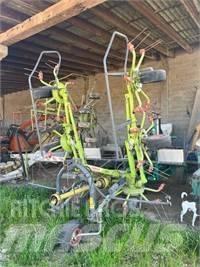 CLAAS VOLTO 65 Rakes and tedders