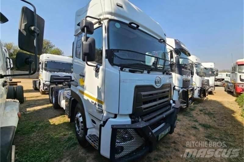UD TRUCKS QUON Other Trucks