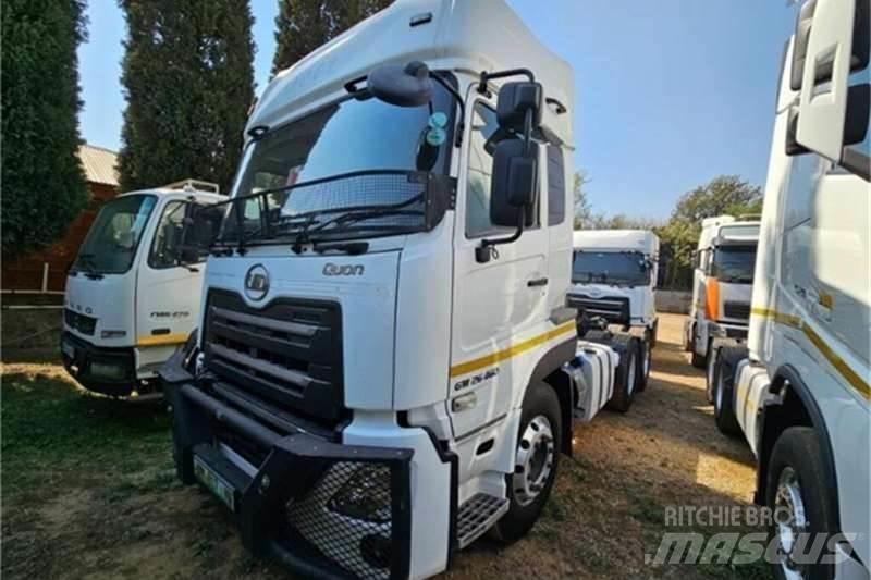 UD TRUCKS QUON Other Trucks