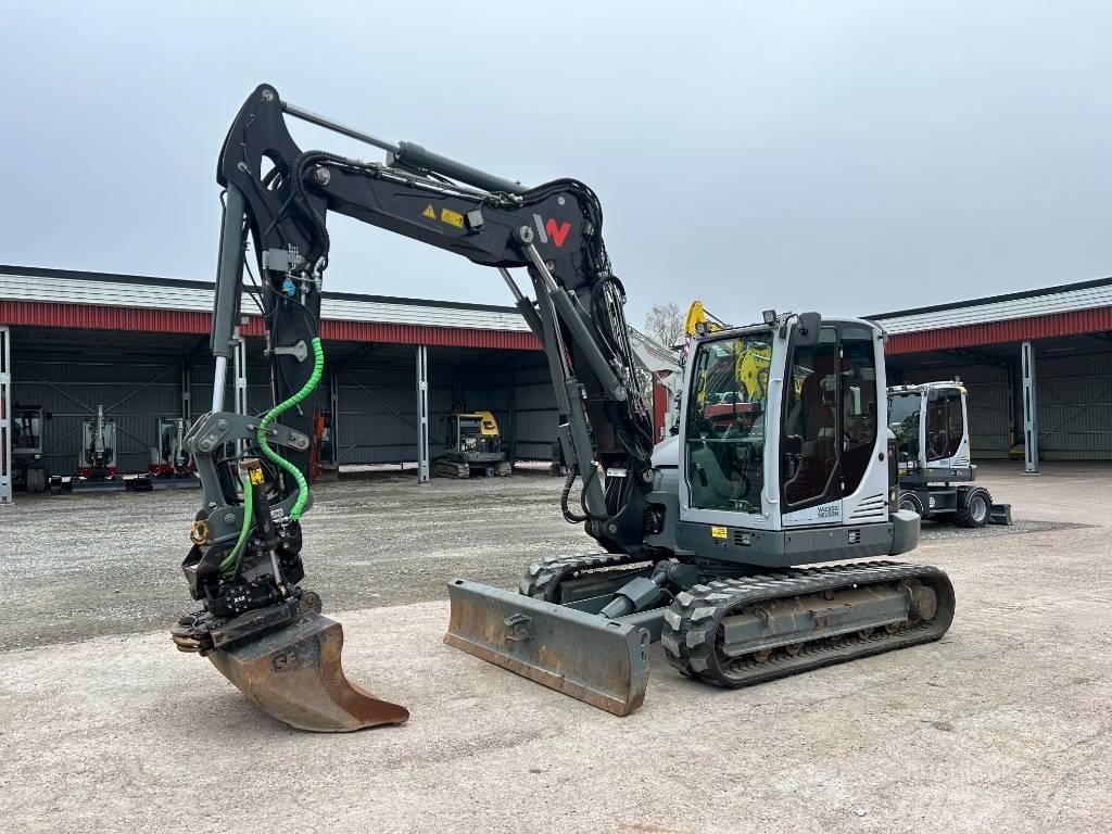 Wacker Neuson ET90 Mini excavators  7t - 12t