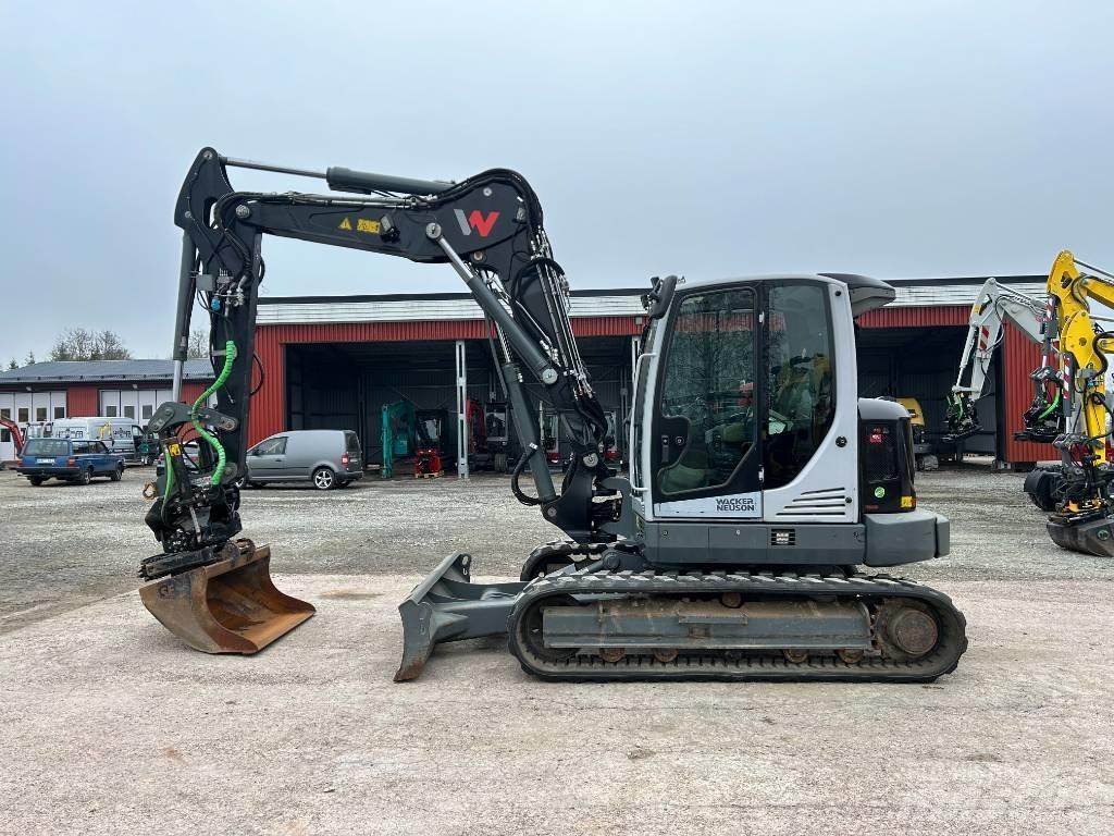 Wacker Neuson ET90 Mini excavators  7t - 12t