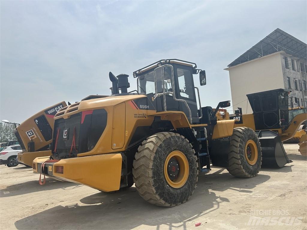 LiuGong 856 H Wheel Loaders