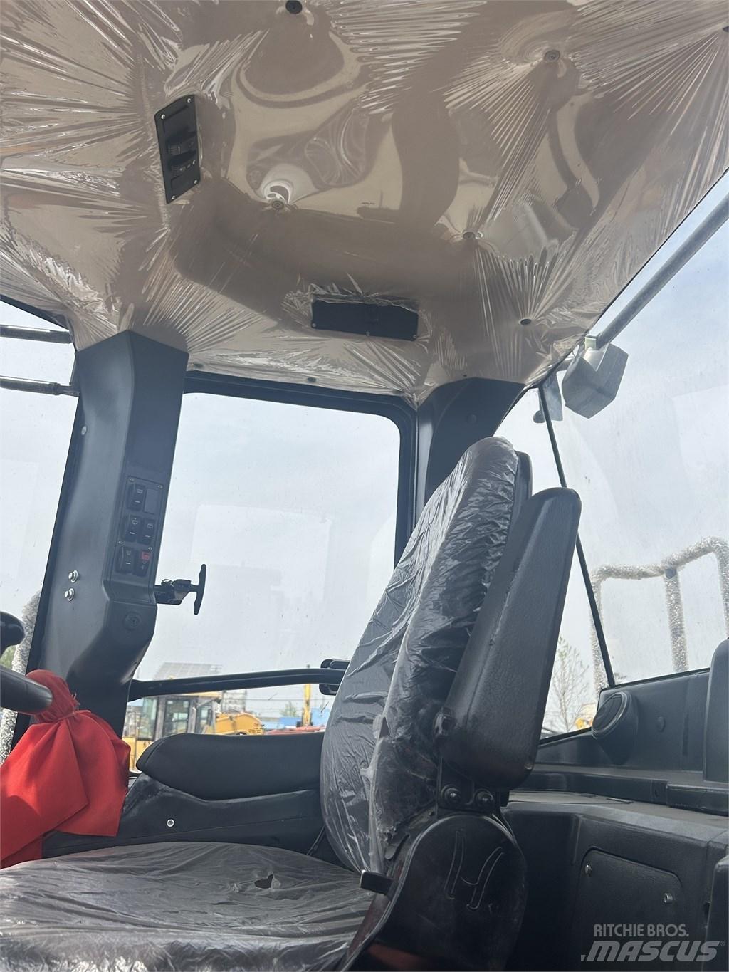 LiuGong 856 H Wheel Loaders