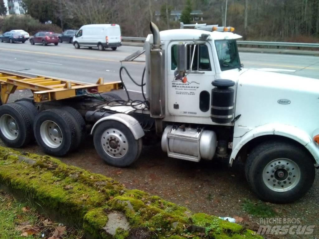 Peterbilt 377 Conventional Trucks / Tractor Trucks