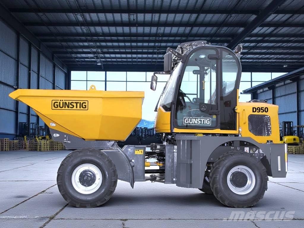Günstig D950 Articulated Dump Trucks (ADTs)