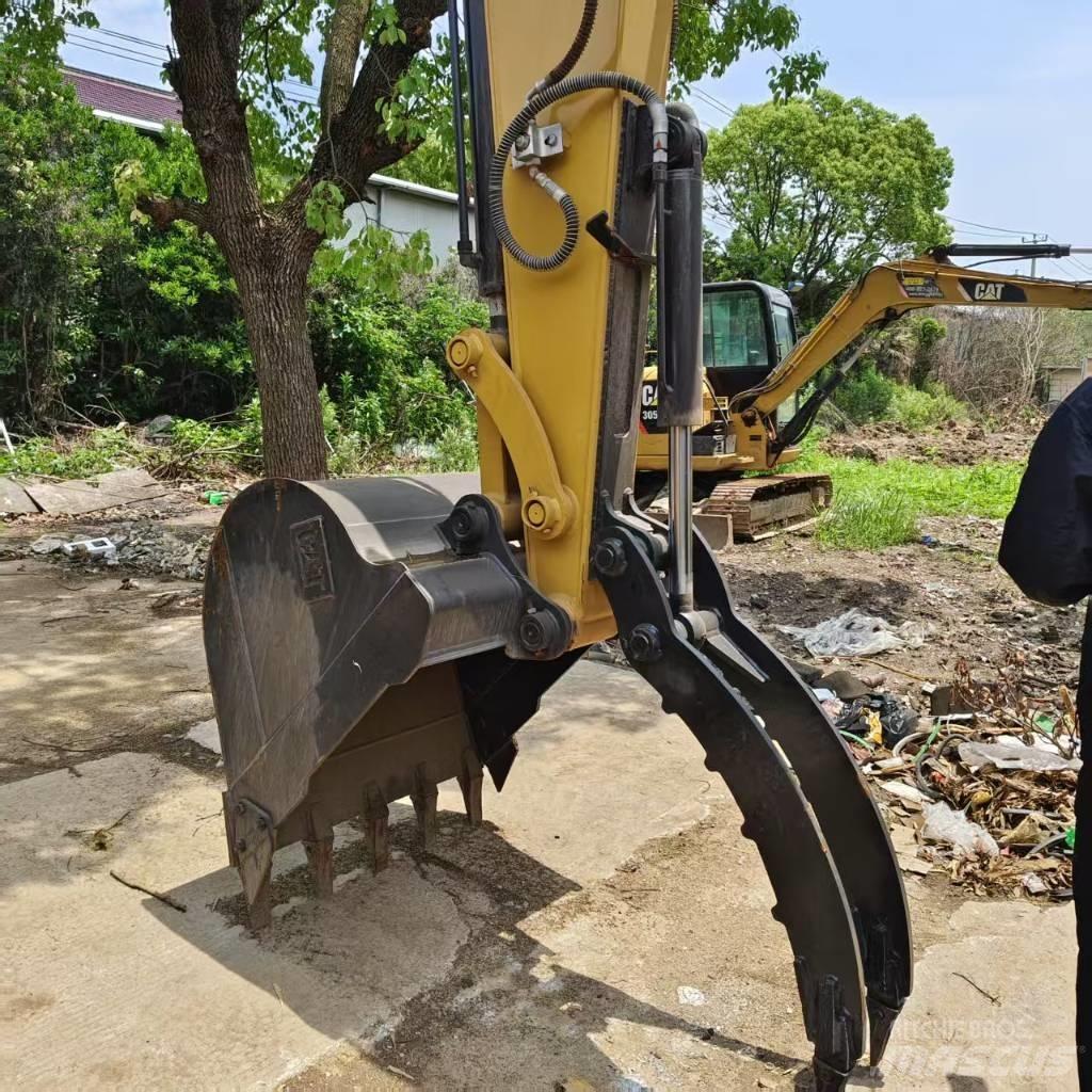 CAT 308 E 2 Mini Excavators <7t (Mini Diggers)