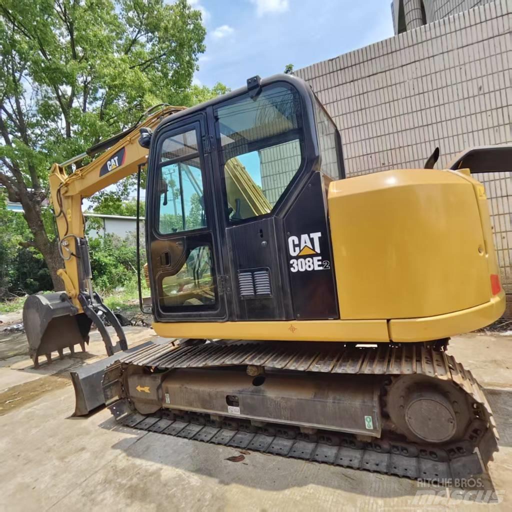 CAT 308 E 2 Mini Excavators <7t (Mini Diggers)