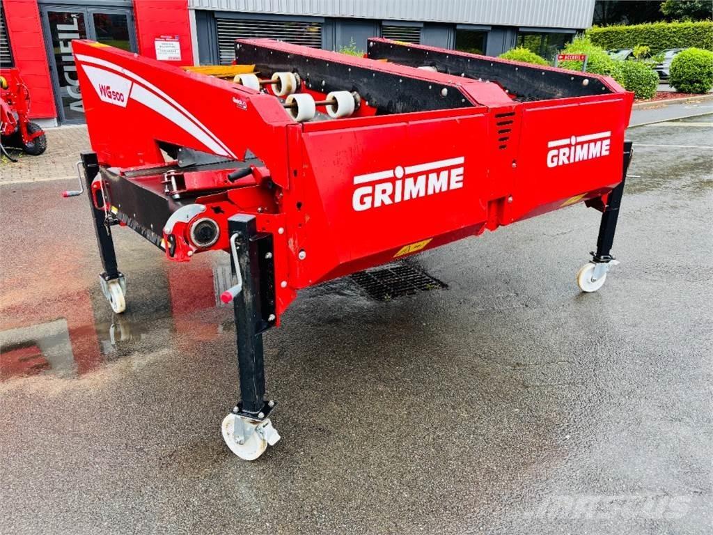 Grimme WG 900 Potato equipment - Others