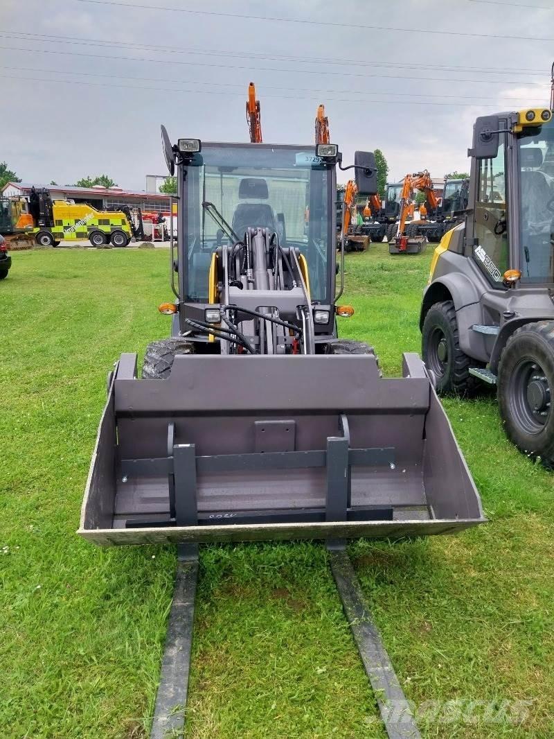 Mecalac AS600 Farm Equipment - Others