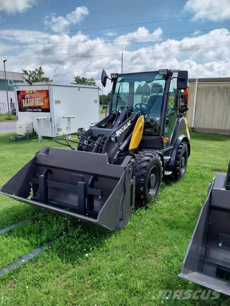 Mecalac AS600 Farm Equipment - Others