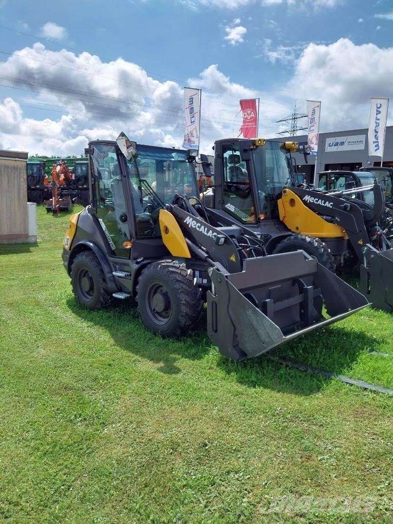 Mecalac AS600 Farm Equipment - Others