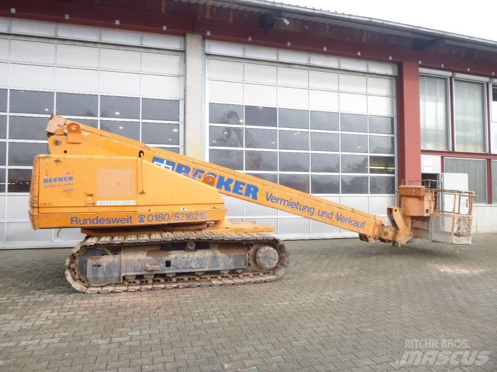 Aichi SR 182 (00107) Telescopic boom lifts
