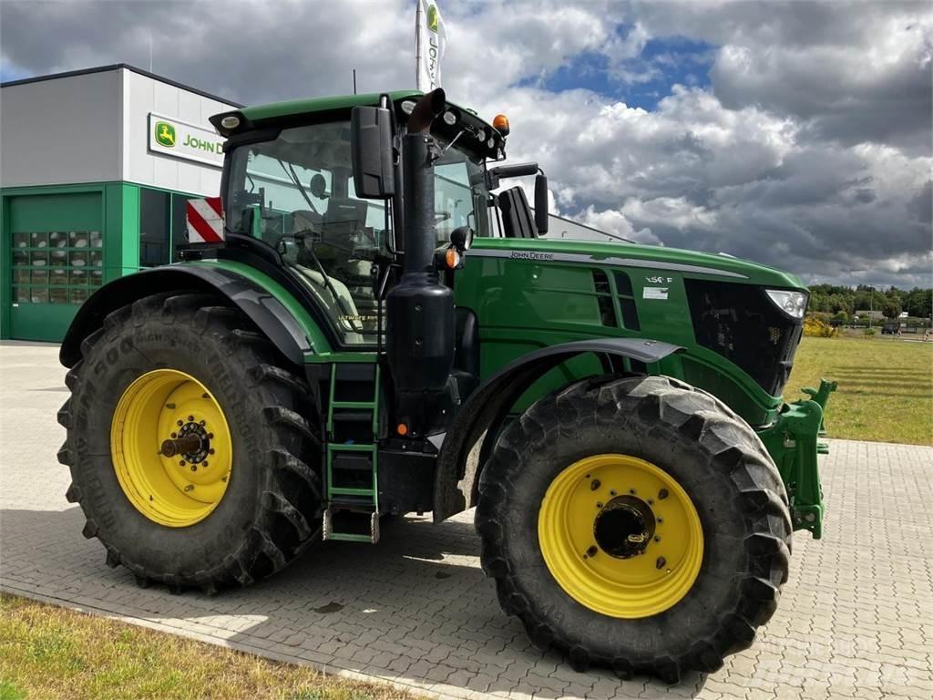 John Deere 6250R Tractors