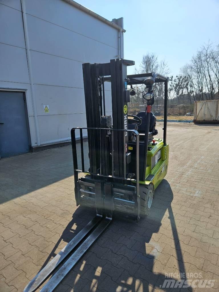 Clark GTX20s Electric Forklifts