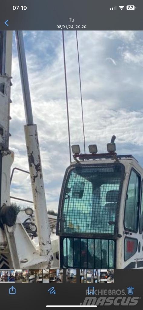 Mait H R 100 Water Well Drilling Rigs