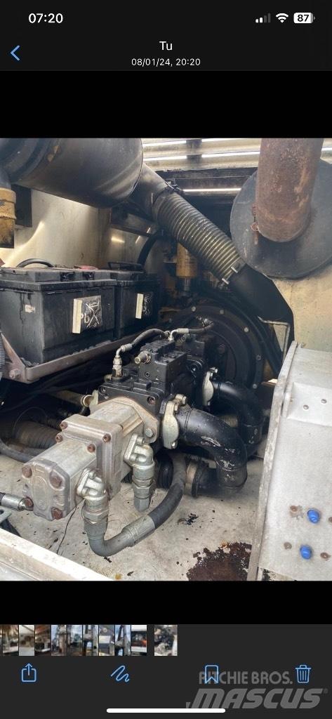 Mait H R 100 Water Well Drilling Rigs