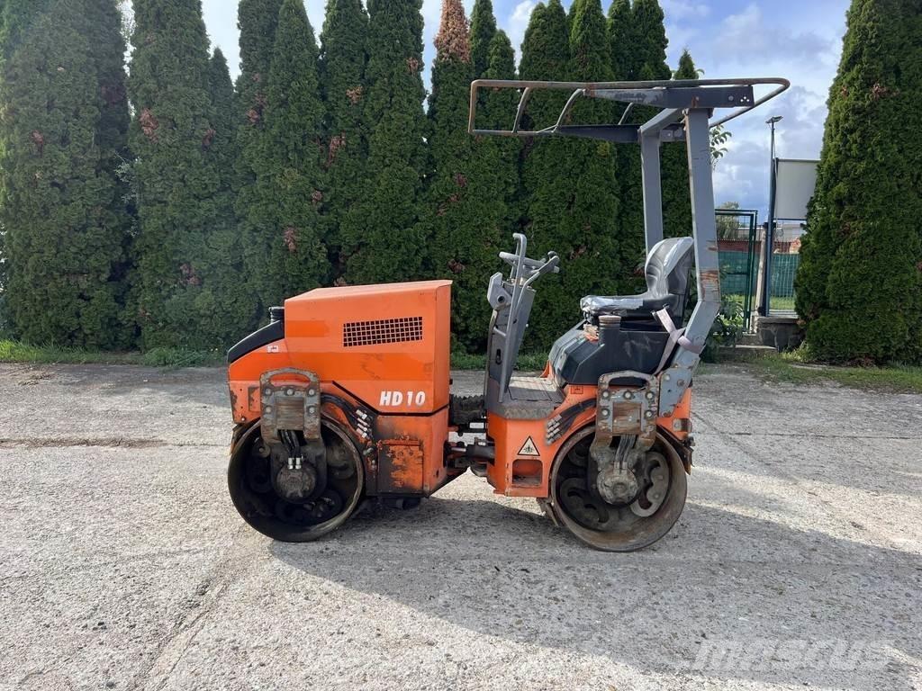 Hamm HD10 Other rollers