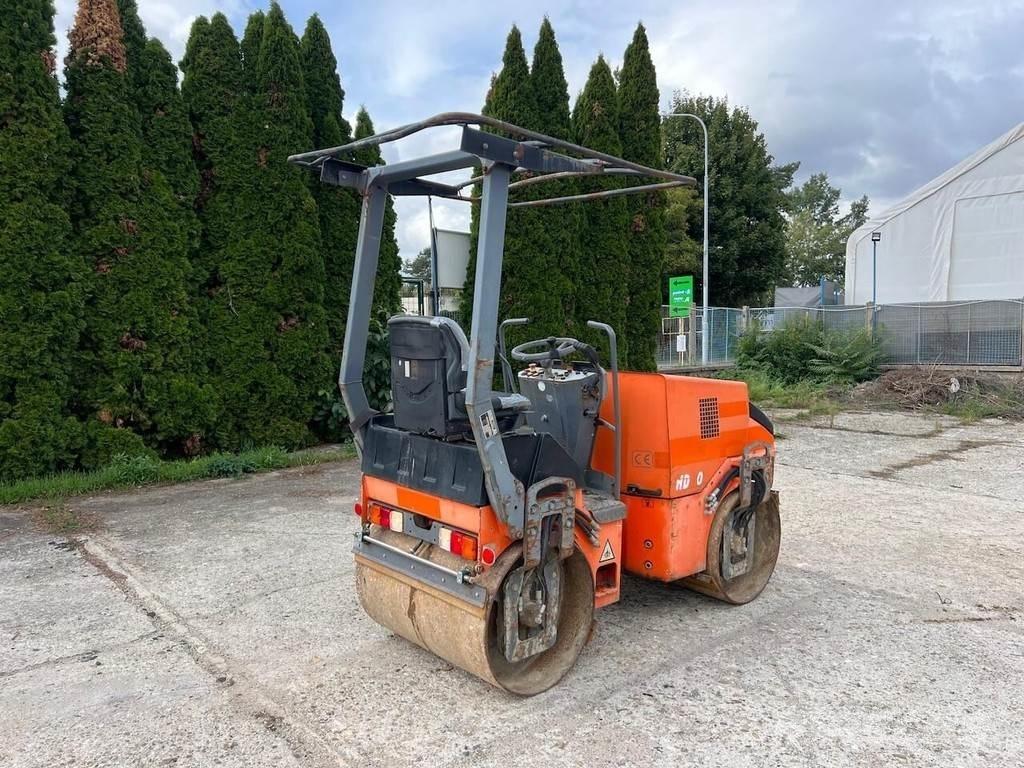 Hamm HD10 Other rollers