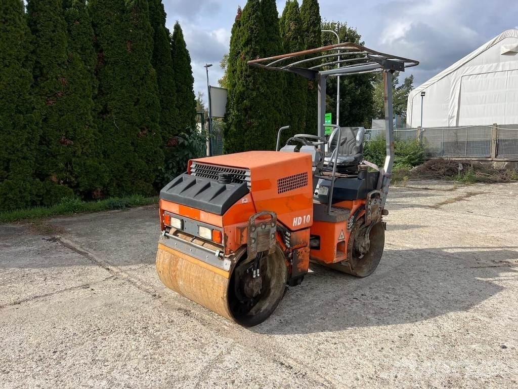 Hamm HD10 Other rollers