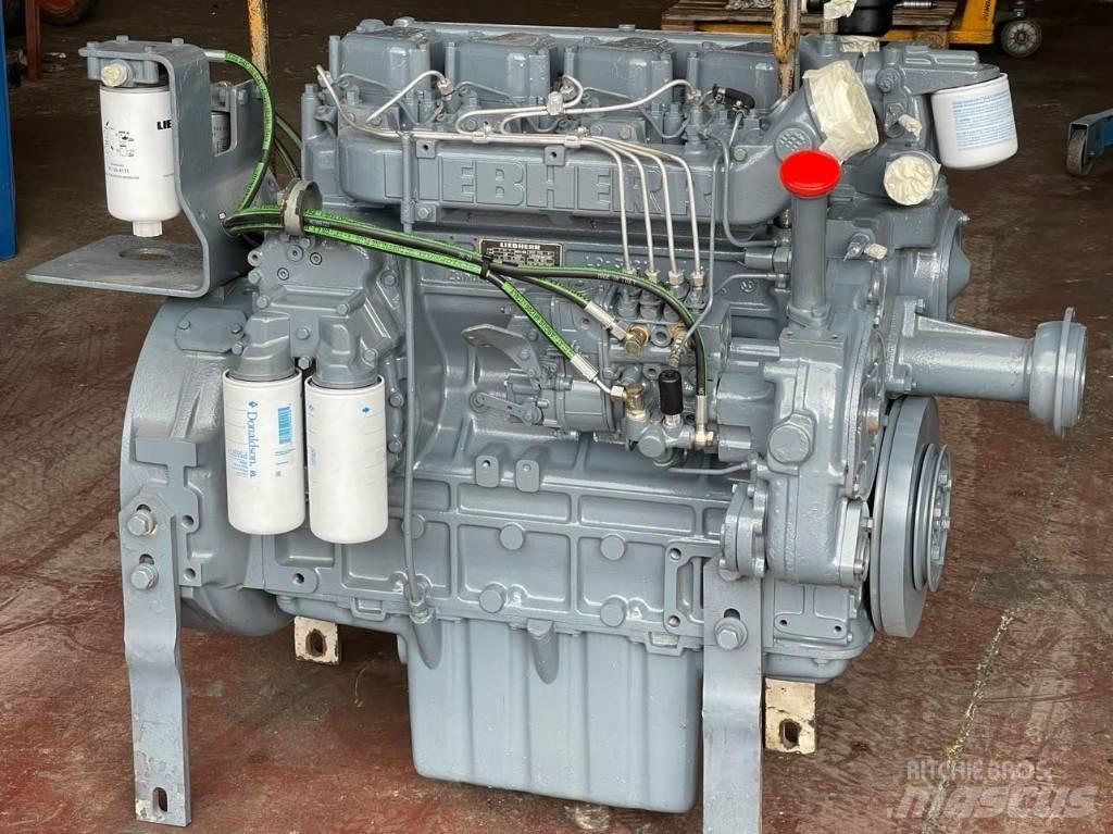 Liebherr D 914 TI Engines