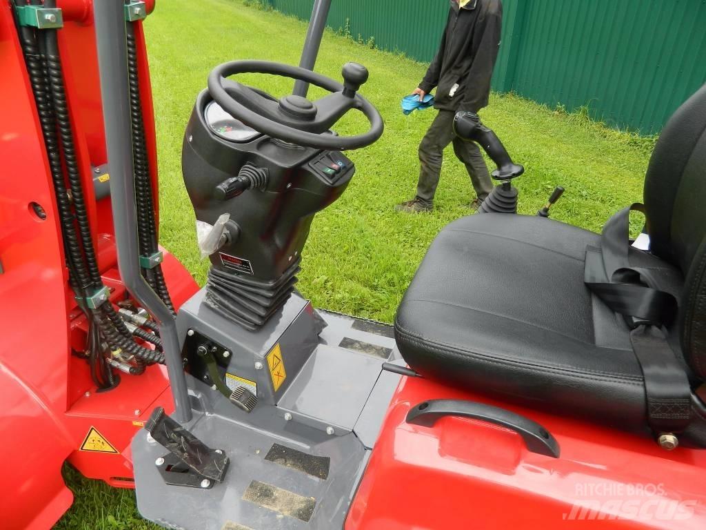 Attack 810 K33 Backhoe Loaders