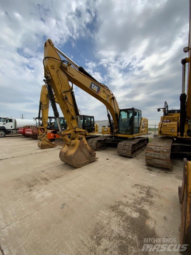 CAT 323 Crawler Excavators