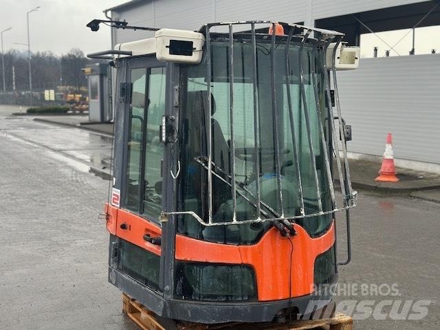 Atlas L 260 USED CAB Wheel Loaders