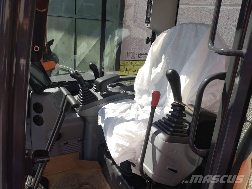 Develon DX 55 R-7 Mini Excavators <7t (Mini Diggers)