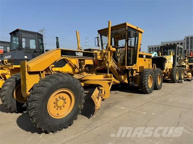 CAT 140 H VHP Motor Graders