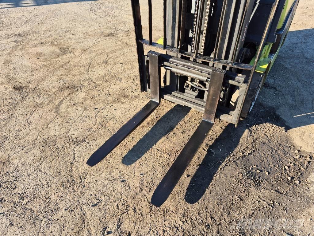 Clark C 25 L Misc Forklifts